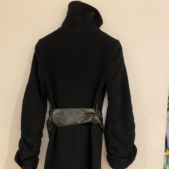 Mackage wool Coat. Brand new. Unique style. - Picture 2 of 10
